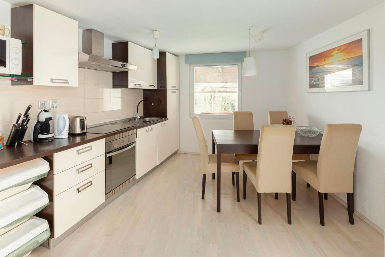 Apartment Vizmarje リュブリャナ エクステリア 写真