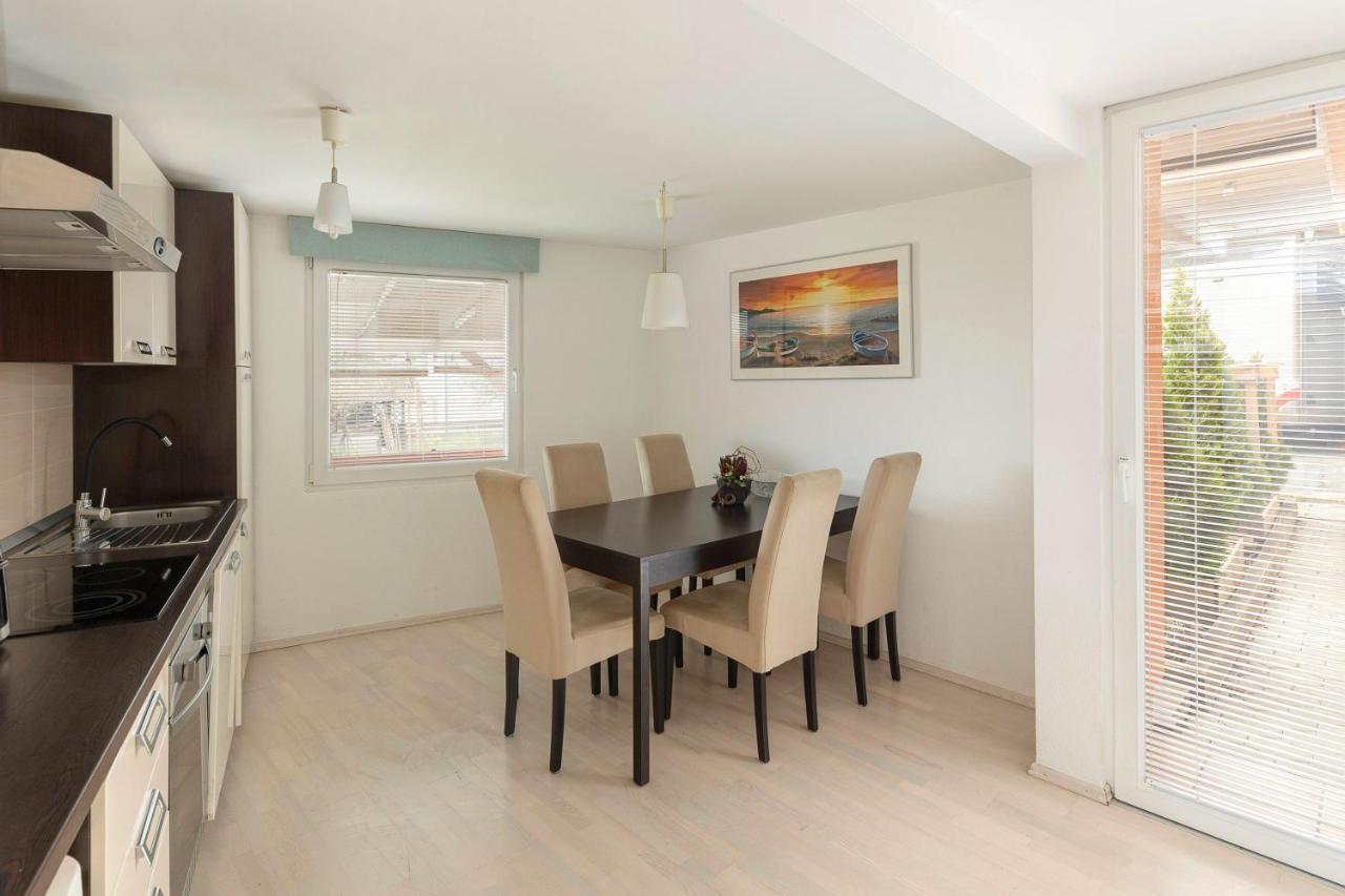 Apartment Vizmarje リュブリャナ エクステリア 写真