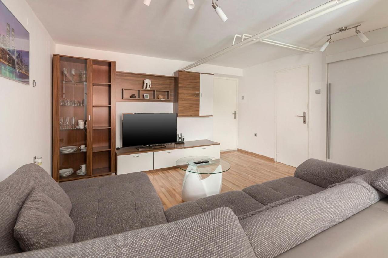 Apartment Vizmarje リュブリャナ エクステリア 写真