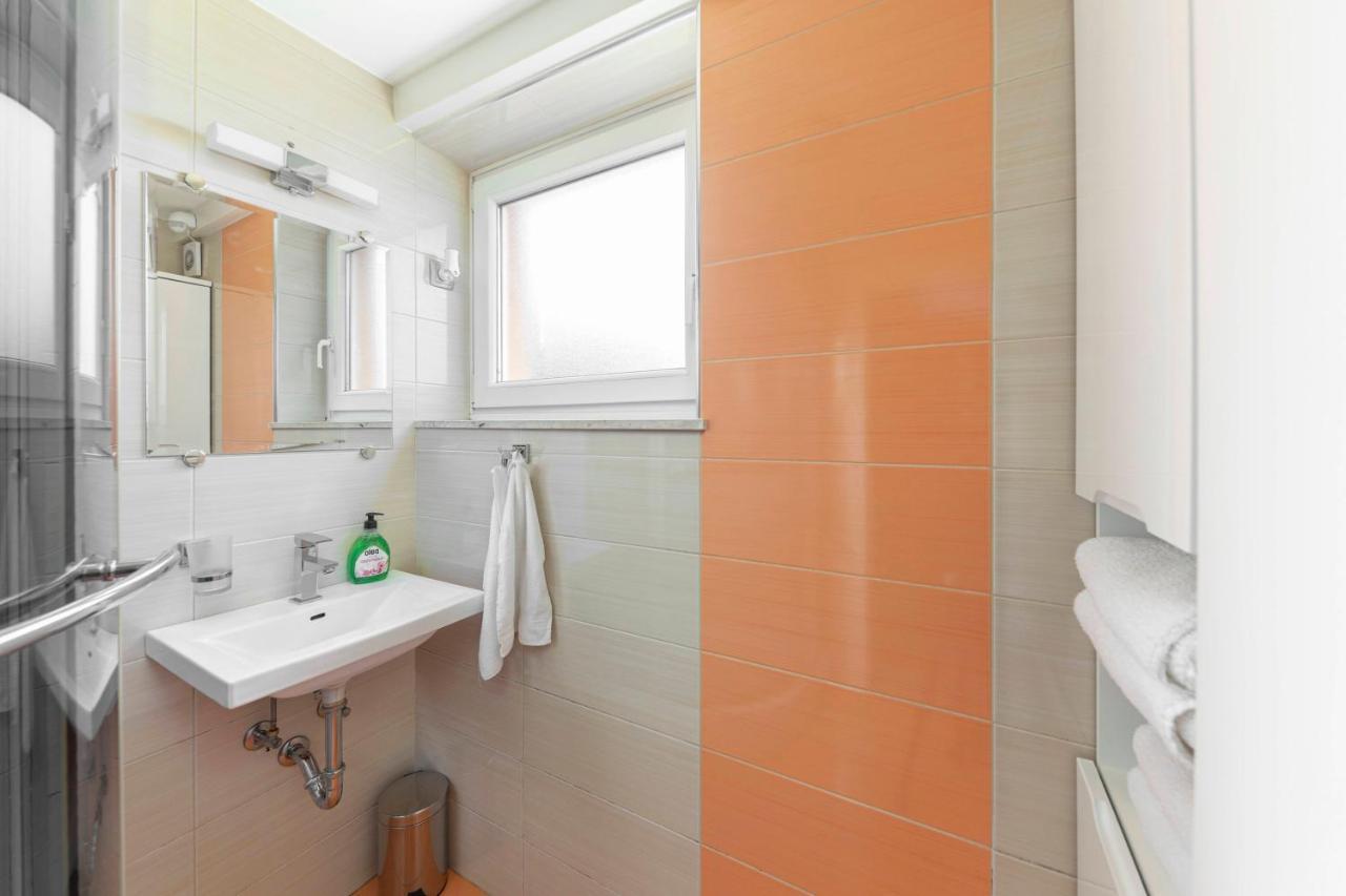 Apartment Vizmarje リュブリャナ エクステリア 写真