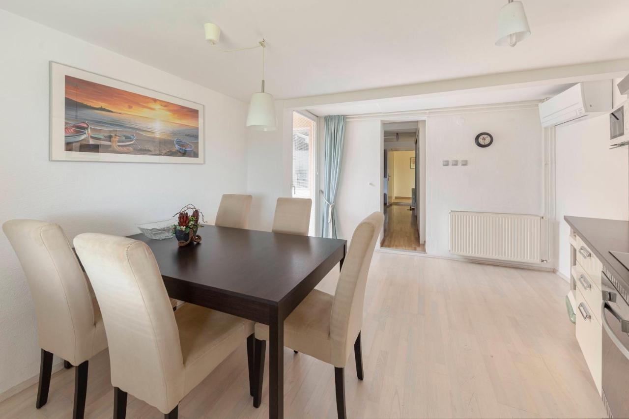 Apartment Vizmarje リュブリャナ エクステリア 写真